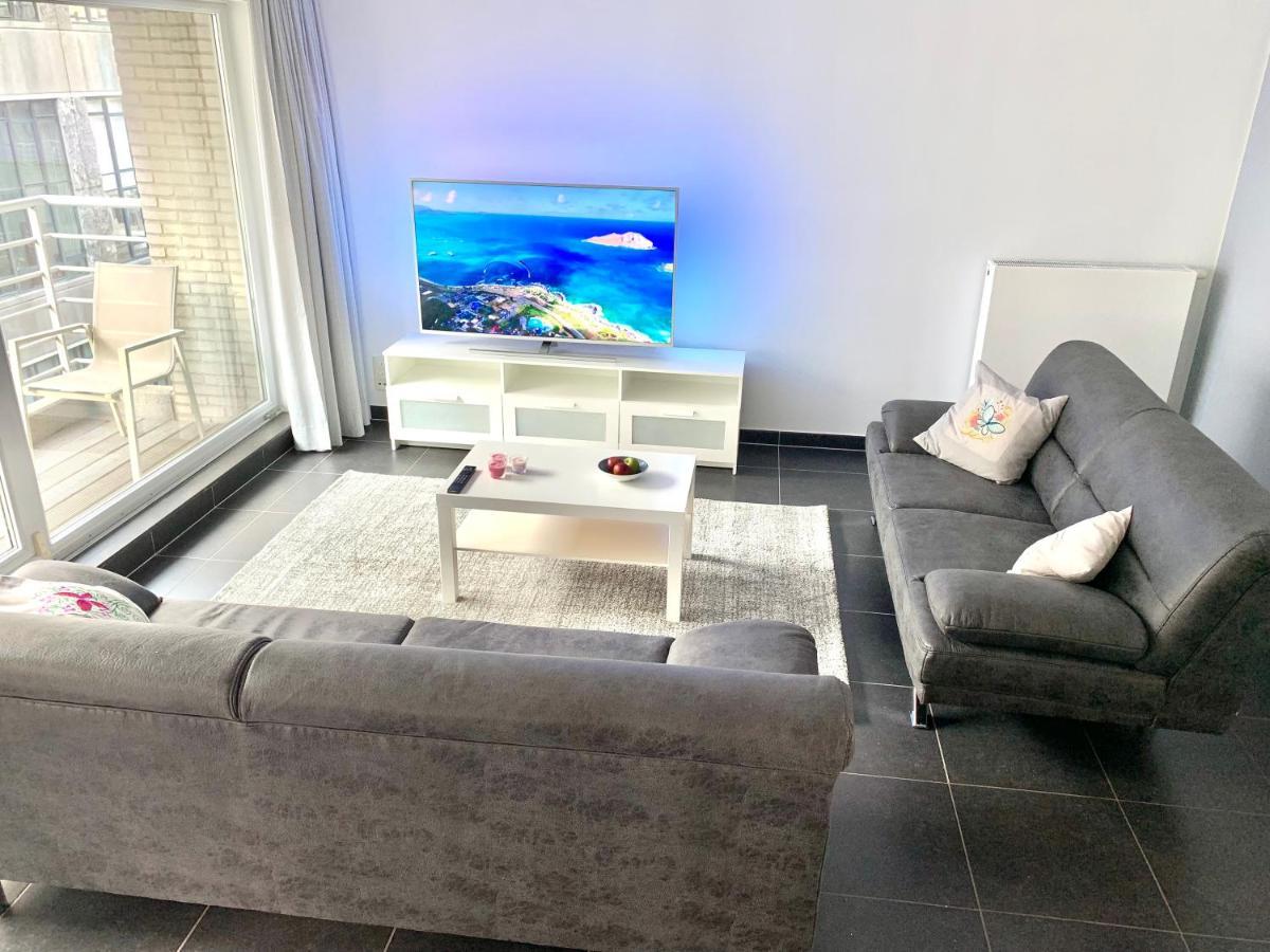 Emiel Centrum Appartement Oostende