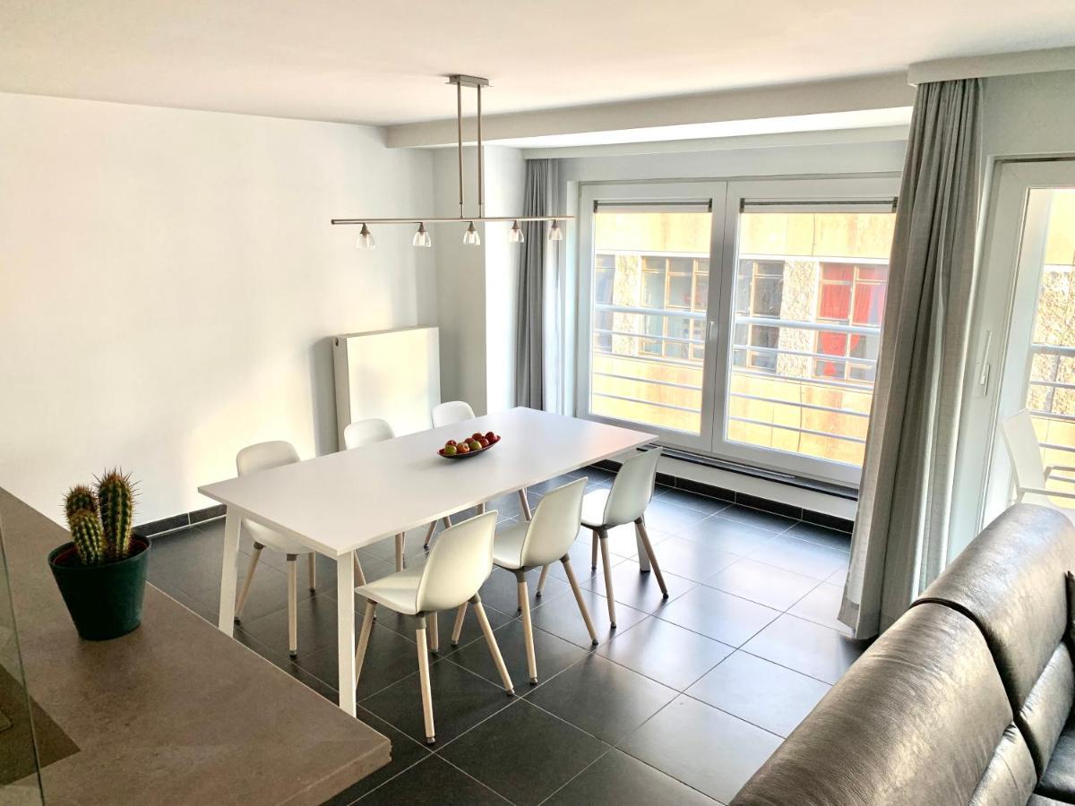 Appartement Emiel Centrum Oostende